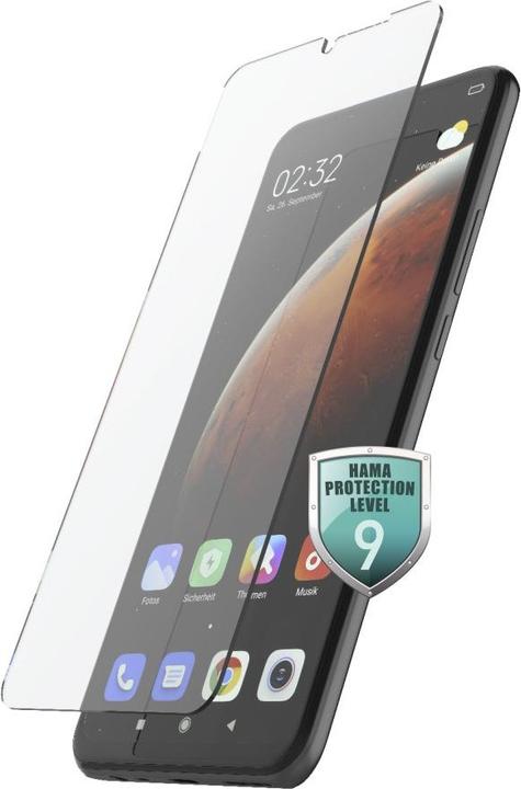 Produktbild Hama Premium Crystal Glass (1 Stück, Xiaomi Redmi 9A, Realme Narzo 10A)