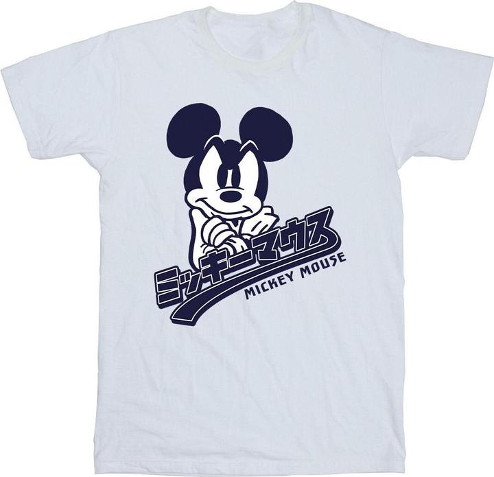 Disney Mickey Mouse Japanese TShirt (XXL)