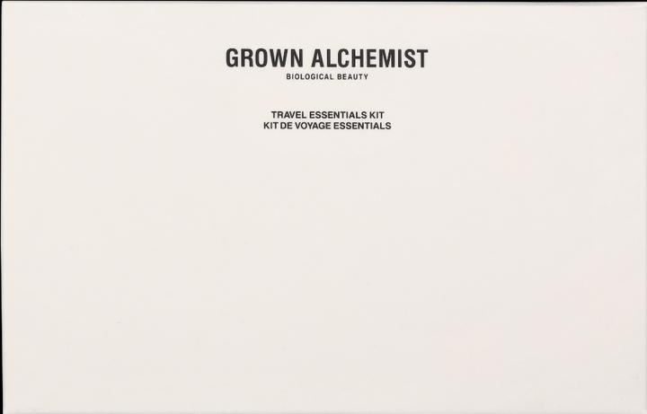 Produktbild Grown Alchemist GROWN Beauty - Travel Kit Essentials (Körperpflegeset)