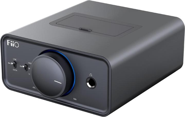 FiiO K5 Docking Station (Gain-Schalter)