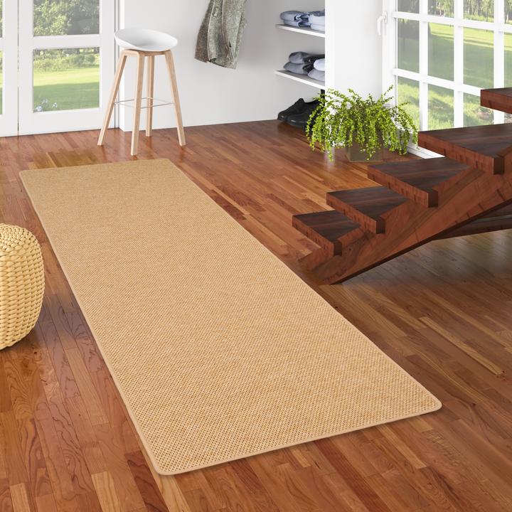 Produktbild Snapstyle Läufer Teppich Bentzon Flachgewebe (80 x 400 cm)