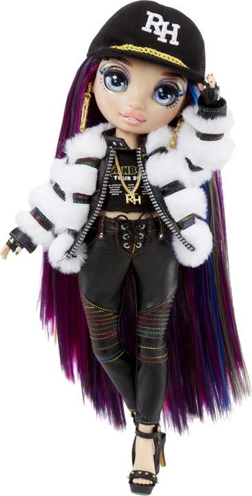 Produktbild MGA Rainbow High Rockstar