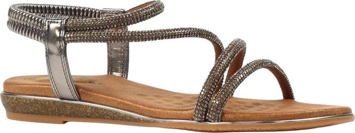 Actual product image Lunar Womens/Ladies Cortez Sandals (36)
