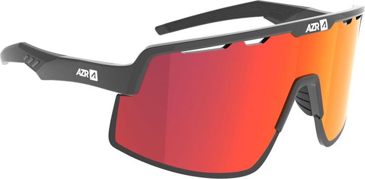 Produktbild AZR Kromic Speed RX Cat 1-3 - Fahrradbrille (Matte Black)