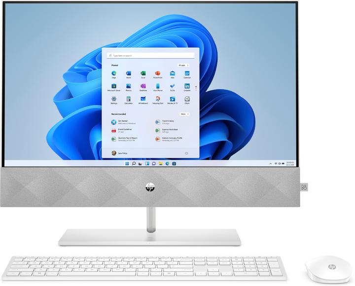 HP Pavilion 24-k0012ng (AMD Ryzen 3 4300U, 8 GB, 512 GB)