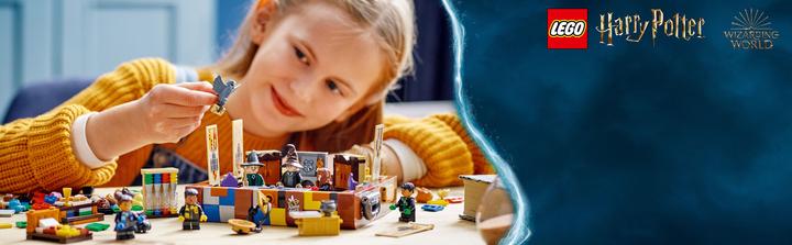 Produktbild LEGO Hogwarts Zauberkoffer (76399, LEGO Harry Potter)