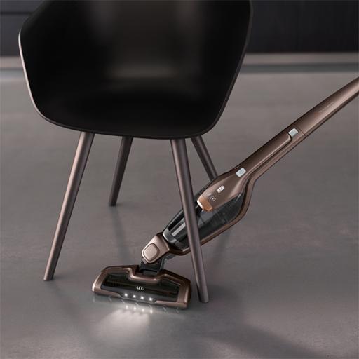 Produktbild AEG CX7-2-B360 Flexibility beutel- & kabelloser 2in1 Akku-Handstaubsauger, bronze