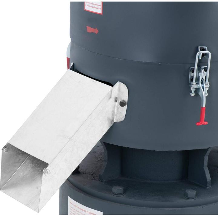 Actual product image Wiesenfield Pellet mill - 900 - 1100 kg/h - 30000 W - Ø ((the diameter)) mm
