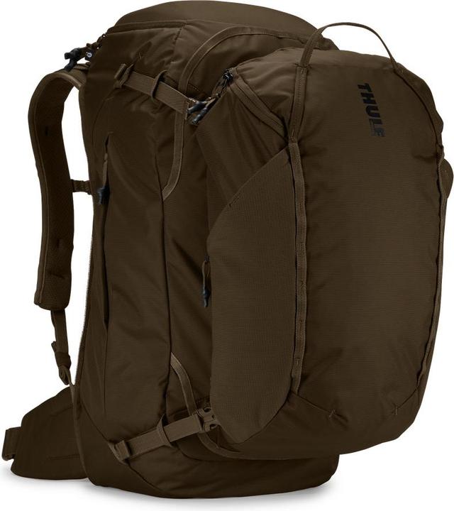 Thule 5318 Landmark 70L Pack de voyage unisexe Deep Khaki (70 l)
