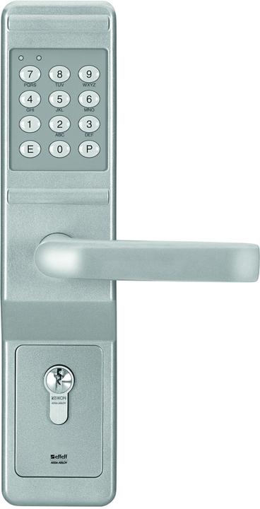Produktbild effeff Türcodebeschlag (Schlüssel)