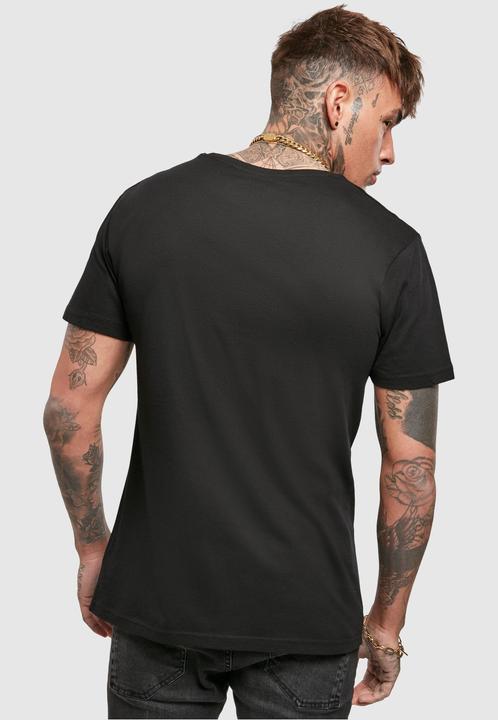 Produktbild Mister Tee Baby Yoda Mandalorian Logo Tee (XL)