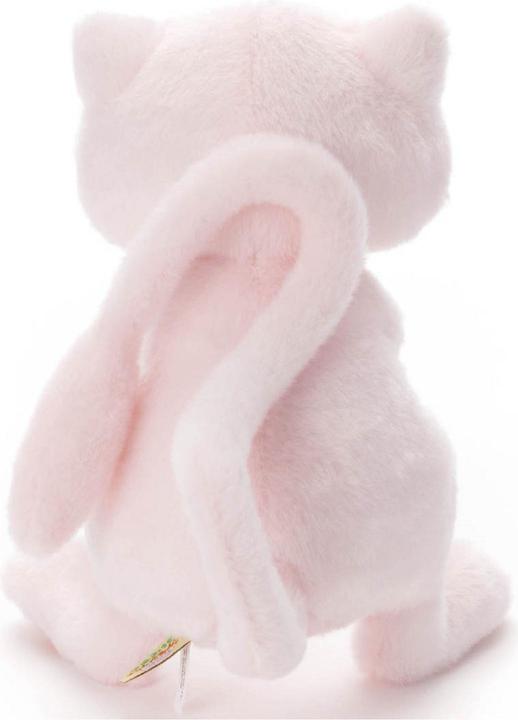 Actual product image Pokémon Mew Fluffy Plush - 20 cm (20 cm)