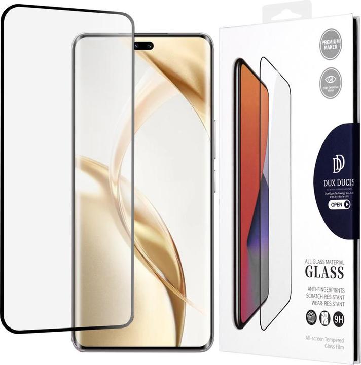Actual product image Dux Ducis Armoured glass CURVED Honor 200 Pro (1 Piece, Honor 200 Pro)
