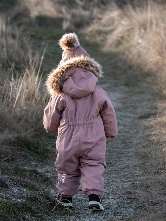 Immagine prodotto Color Kids Tuta invernale Burlwood taglia 92 (92)