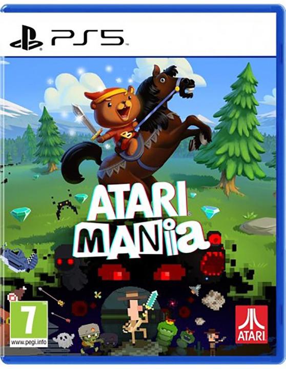 Produktbild Atari Mania (PS5, EN)