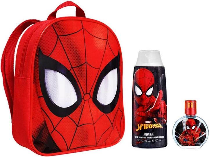 Actual product image Police Kids Specials - Spider-Man Eau de Toilette Set (Eau de toilette, 50 ml)