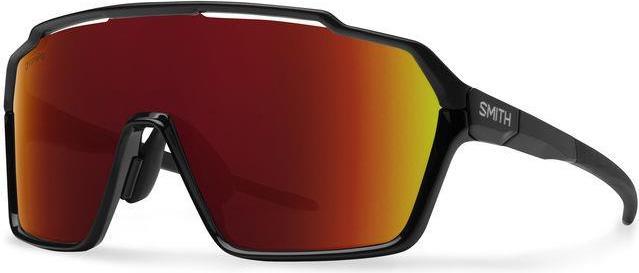 Black/red mirror