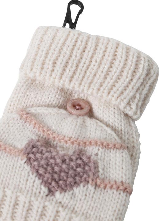 Produktbild Vertbaudet Mädchen-Set: Mütze, Rundschal & Handschuhe