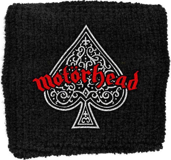 Produktbild Motorhead Stoffarmband PikAss (20% Elastan, 80% Baumwolle)