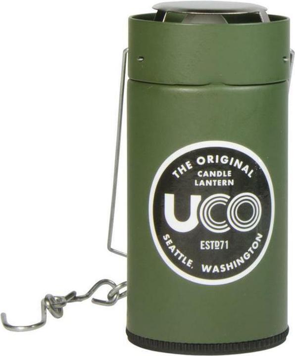 Image du produit UCO Gear Lanterne de bougie en aluminium (1 x)