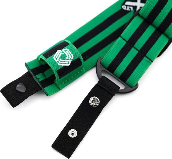 Immagine prodotto Ethix Goggle Strap HD V3 Green and Black (Accessori FPV, DJI Goggles, Occhiali DJI 2)