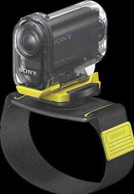 Produktbild Sony AKA-WM1, Armband-Halterung (HDR-AS15)
