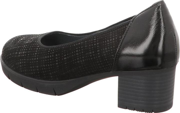 Produktbild Lugina Waldlaeufer Damen Pumps schwarz (36)