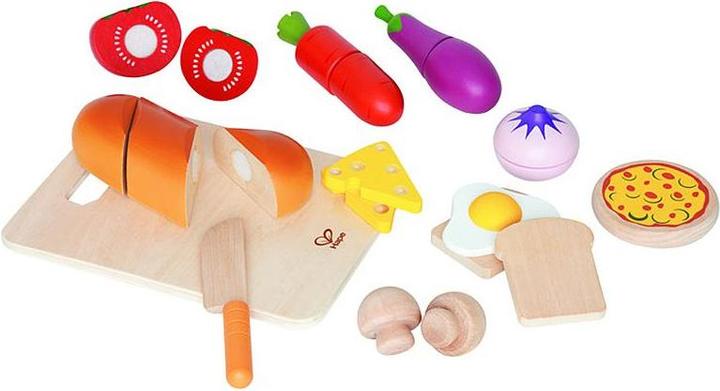Actual product image Hape Cooking basics