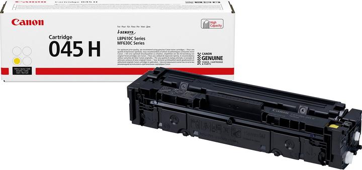 Produktbild Canon 045hy (Y)
