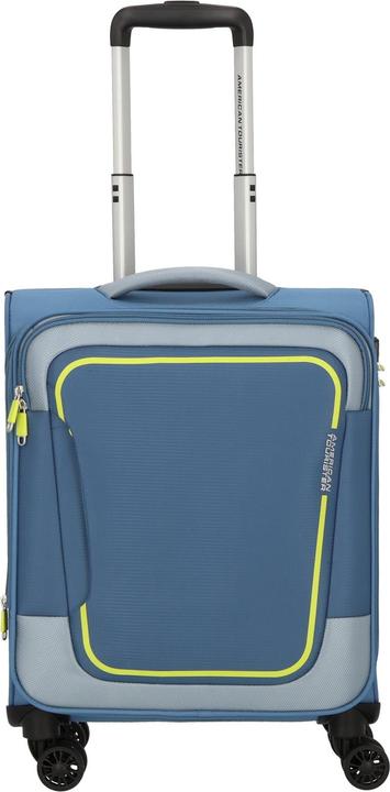 American Crew Koffer & Trolley Pulsonic Spinner 55 EXP (35 l, Handgepäck (bis 50l))