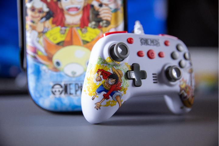 Image du produit Konix One Piece Gamer Pack (Switch Lite, Switch OLED, Switch)