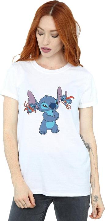 Produktbild Disney Lilo And Stitch Little Devils TShirt (S)