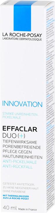 Produktbild La Roche Posay Effaclar Duo+ (40 ml)