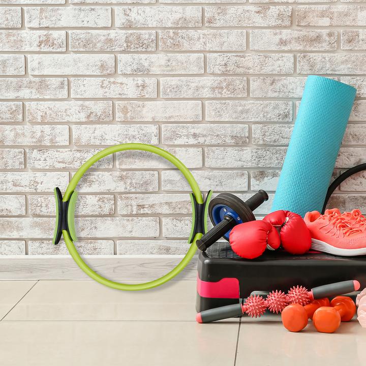Image du produit Relaxdays Anneau pilates