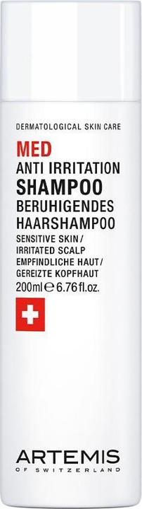 Artemis Anti Irritation Shampoo (200 ml, Flüssiges Shampoo)