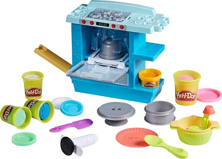 Productafbeelding Play-Doh Bakhuis