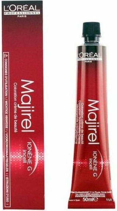 Actual product image L'Oréal Professionnel Majirel (9 very light blonde)