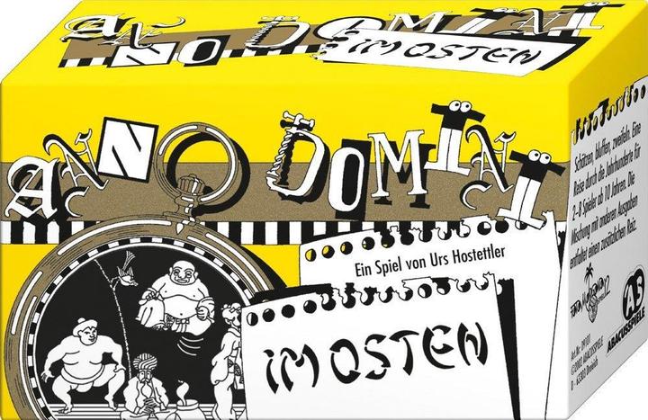 Anno Domin - In the East (German)