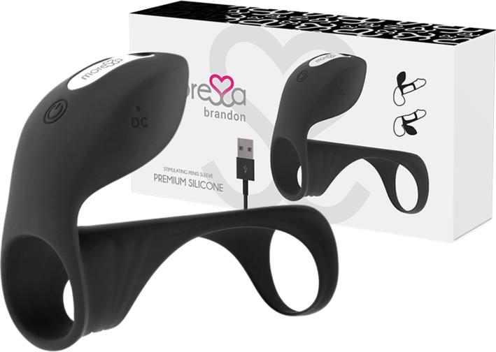 Image du produit Moressa Brandon Anneau Vibrant Et Penish?Lle (3 cm)