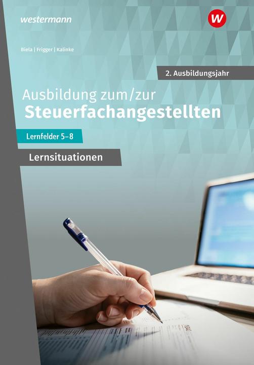 Actual product image STFA nach LF LS 2.AJ AH 2024 (German, Sven Biela, Nadine Frigger, Sebastian Kalinke, Marcel Kunze, 2024)