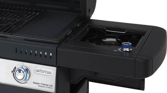 Image du produit Campingaz Master 3 series classic LXS (9.60 kW)
