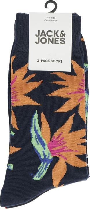Produktbild Jack & Jones Birdeye (3er Pack, One Size)
