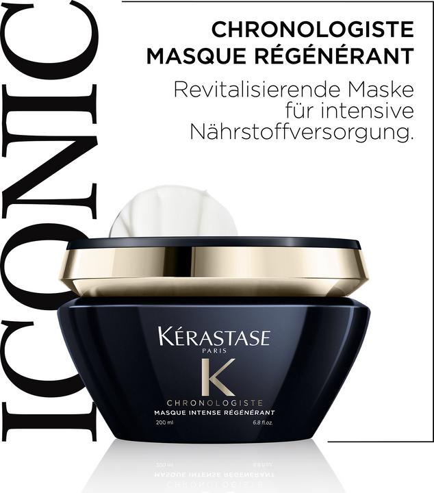 Actual product image Kérastase Chronologiste Crème de Régénération (200 ml)