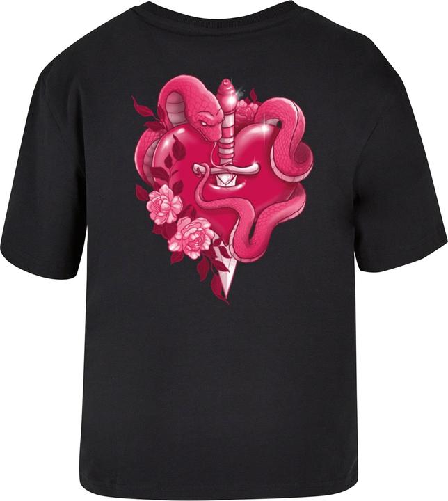 Image du produit Miss Tee Tee Snakes Heart - 125273 (XS)