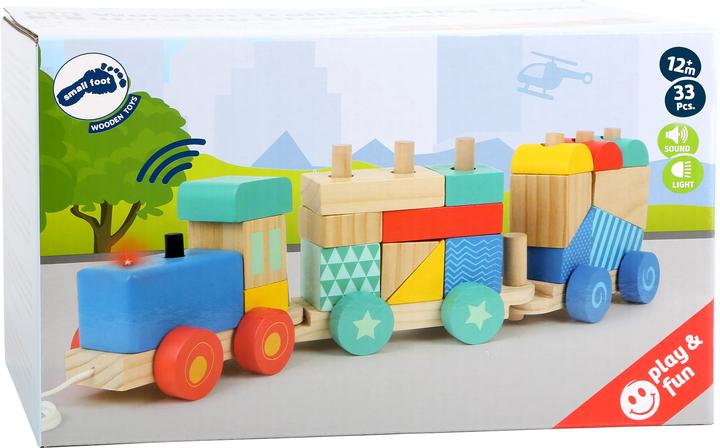 Produktbild small foot Steckspiel