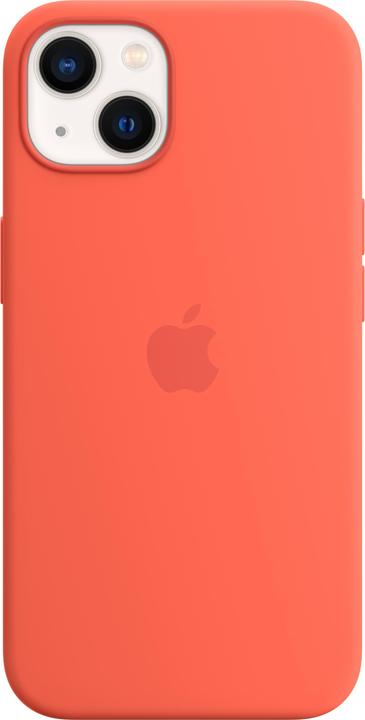 Actual product image Apple Silicone Case with MagSafe (Apple iPhone 13)