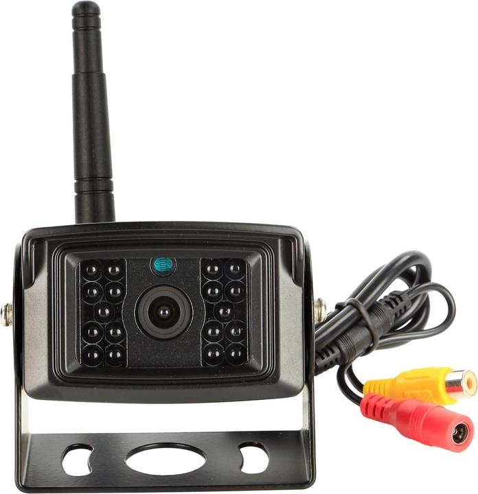 Produktbild ACV Rückfahrkamera Monitor Kit 7 Zoll AHD Kamer/aVideo Transmitter