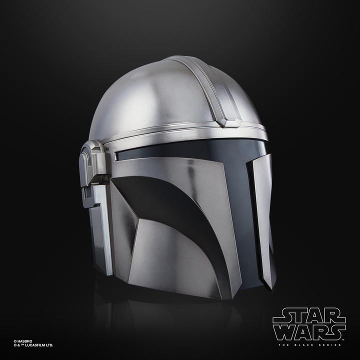 Image du produit Hasbro La Série Noire : Le Casque Mandalorien