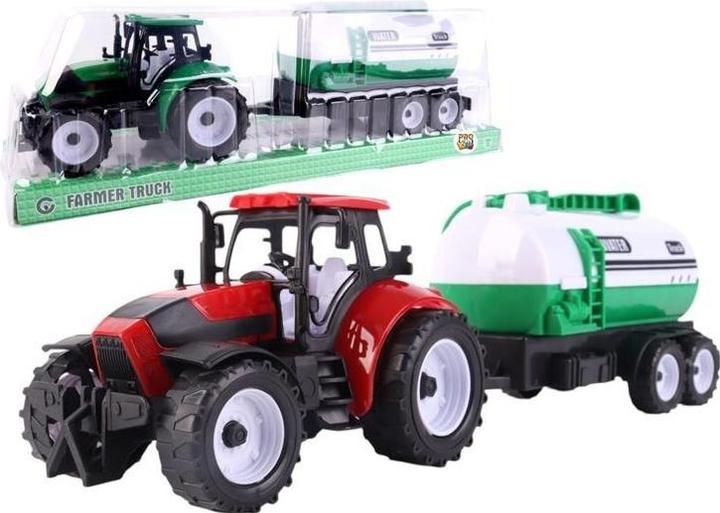 Produktbild PRO Gemischter Tankzug