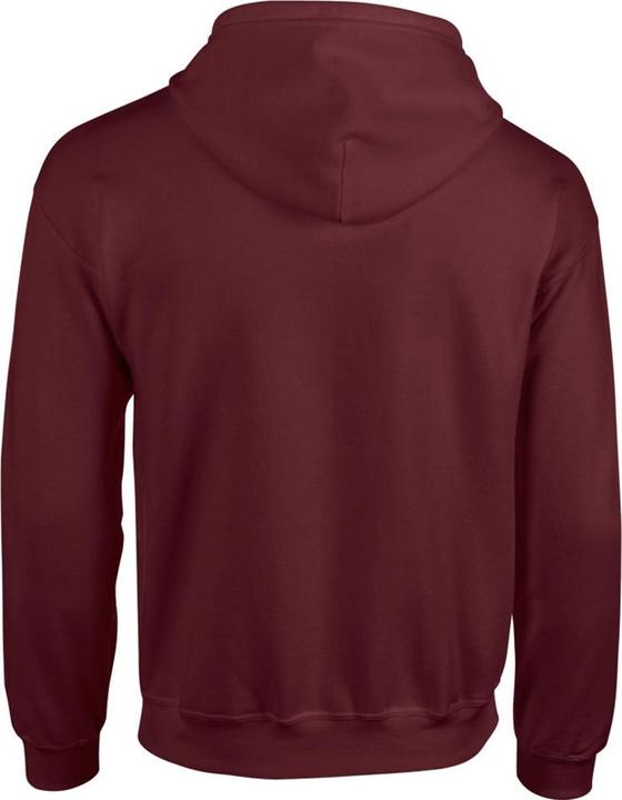 Produktbild Gildan Heavy Blend Kapuzenjacke (XXL)